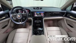 Porsche Panamera, 2024 — миниатюра 9