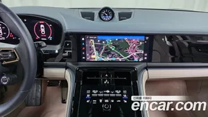 Porsche Panamera, 2024 — миниатюра 18