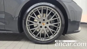 Porsche Panamera, 2024 — миниатюра 6