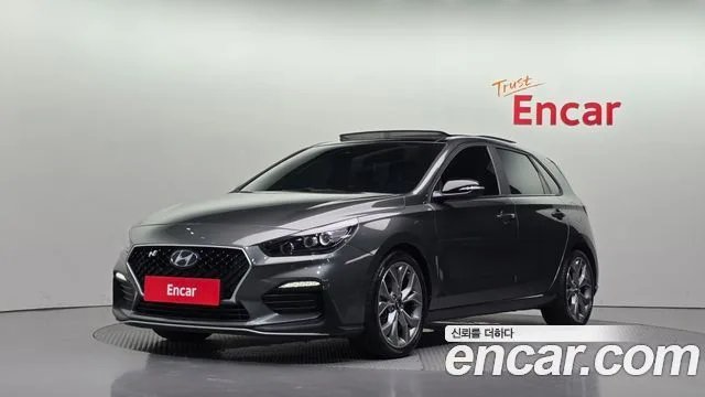 Hyundai i30, 2020 — фото автомобиля из Кореи