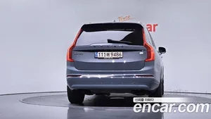 Volvo XC90, 2023 — миниатюра 3