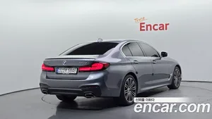 BMW 5-Series, 2018 — миниатюра 2