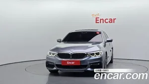 BMW 5-Series, 2018 — миниатюра 3