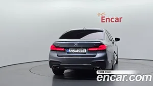 BMW 5-Series, 2018 — миниатюра 4