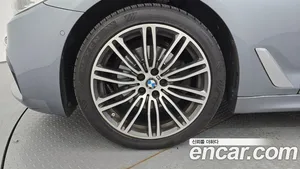 BMW 5-Series, 2018 — миниатюра 5