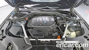 BMW 5-Series, 2018 — миниатюра 6