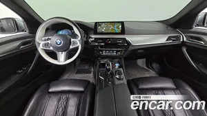 BMW 5-Series, 2018 — миниатюра 7