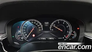 BMW 5-Series, 2018 — миниатюра 8