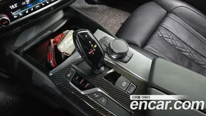 BMW 5-Series, 2018 — миниатюра 9