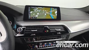 BMW 5-Series, 2018 — миниатюра 12