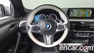 BMW 5-Series, 2018 — миниатюра 13