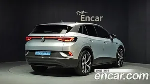 Volkswagen ID.4, 2022 — миниатюра 2