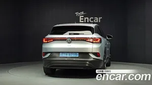 Volkswagen ID.4, 2022 — миниатюра 4