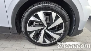 Volkswagen ID.4, 2022 — миниатюра 7