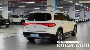Mercedes-Benz EQB, 2023 — миниатюра 3