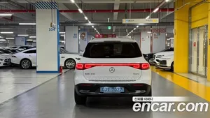 Mercedes-Benz EQB, 2023 — миниатюра 4