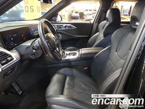 BMW XM, 2023 — миниатюра 10