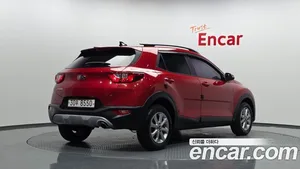 Kia Stonic, 2019 — миниатюра 1