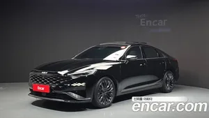 Kia K8, 2023 — миниатюра 1