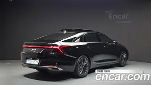 Kia K8, 2023 — миниатюра 2