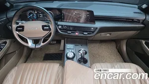 Kia K8, 2023 — миниатюра 10