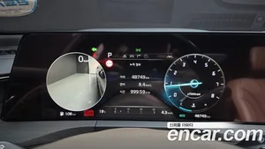 Kia K8, 2023 — миниатюра 11