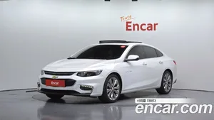 Chevrolet Malibu, 2017 — миниатюра 1