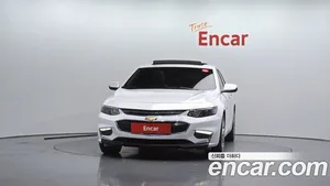 Chevrolet Malibu, 2017 — миниатюра 3