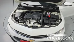 Chevrolet Malibu, 2017 — миниатюра 6