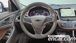 Chevrolet Malibu, 2017 — миниатюра 19