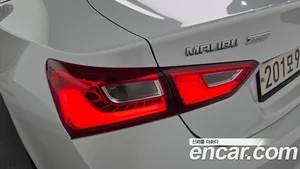 Chevrolet Malibu, 2017 — миниатюра 9