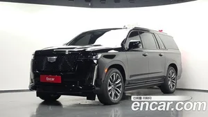 Cadillac Escalade, 2021 — миниатюра 1