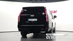 Cadillac Escalade, 2021 — миниатюра 4