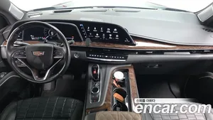Cadillac Escalade, 2021 — миниатюра 7
