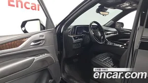 Cadillac Escalade, 2021 — миниатюра 10