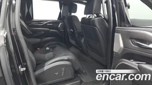 Cadillac Escalade, 2021 — миниатюра 12