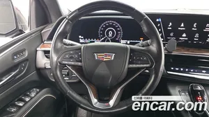 Cadillac Escalade, 2021 — миниатюра 13