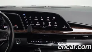 Cadillac Escalade, 2021 — миниатюра 14