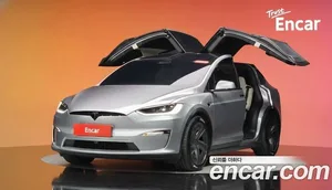 Tesla Model X, 2026 — миниатюра 36