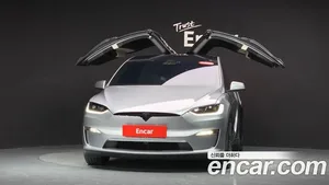 Tesla Model X, 2026 — миниатюра 2