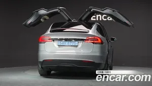 Tesla Model X, 2026 — миниатюра 3