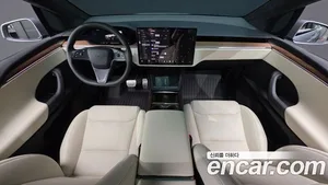 Tesla Model X, 2026 — миниатюра 9