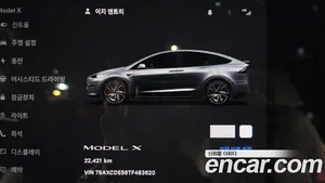 Tesla Model X, 2026 — миниатюра 10