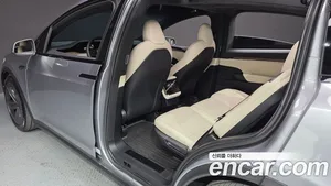 Tesla Model X, 2026 — миниатюра 17