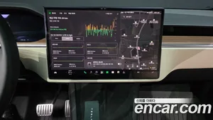 Tesla Model X, 2026 — миниатюра 18
