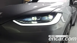 Tesla Model X, 2026 — миниатюра 7