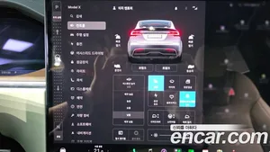 Tesla Model X, 2026 — миниатюра 30