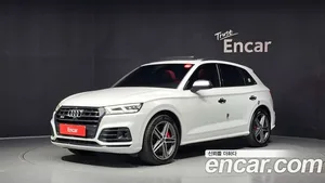 Audi SQ5, 2020 — миниатюра 1