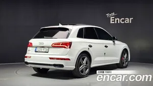 Audi SQ5, 2020 — миниатюра 2