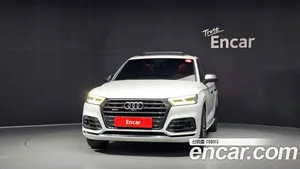 Audi SQ5, 2020 — миниатюра 3